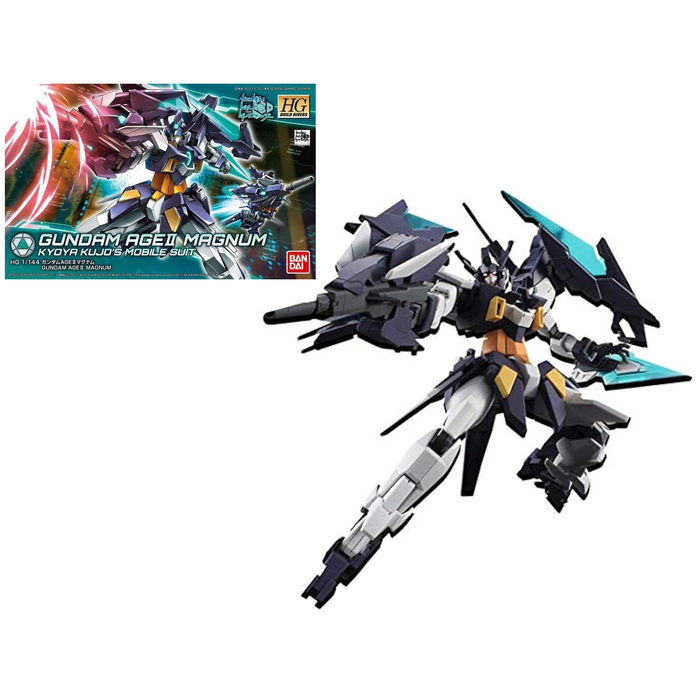 Bandai Gundam HG 1/144 Gundam Tyron 3 Model Kit