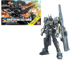 Bandai Gundam HG Gundam Lightning Black Warrior 1/144 Model Kit