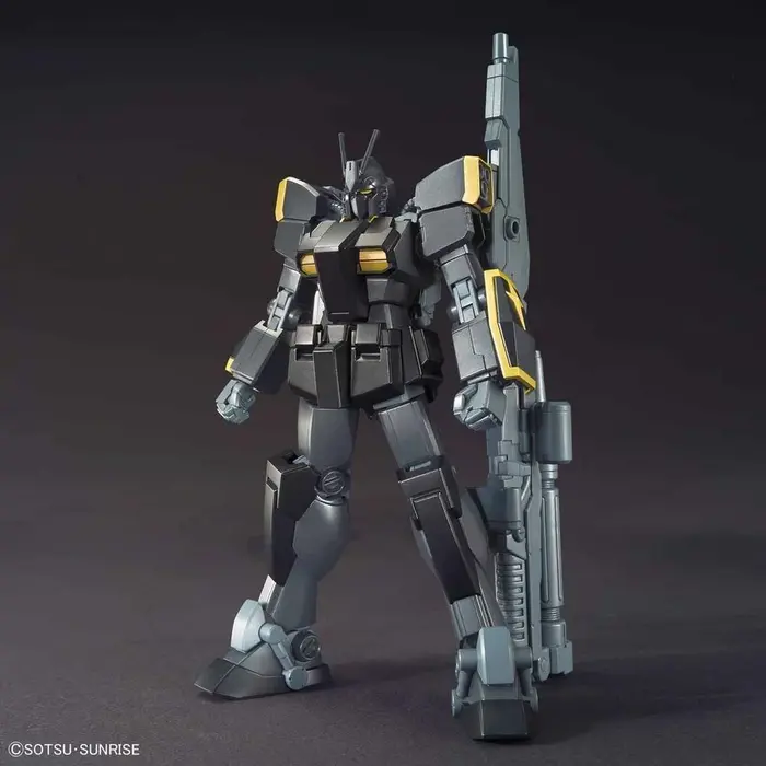 Bandai Gundam HG Gundam Lightning Black Warrior 1/144 Model Kit