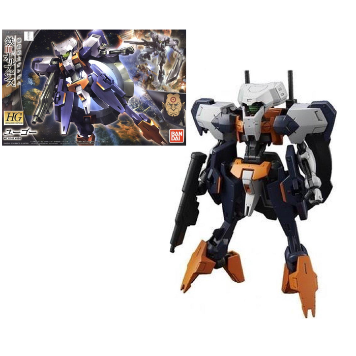Bandai Gundam HG IBO 1/144 Hugo Model Kit