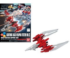 Bandai Gundam HGBC 1/144 Lightning Back Weapon System MK-III Model Kit
