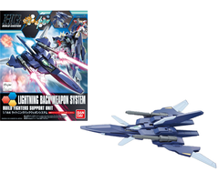 Bandai Gundam HGBC 1/144 Lightning Back Weapon System Model Kit