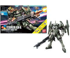 Bandai Gundam HGBF 1/144 Striker GN-X Model Kit