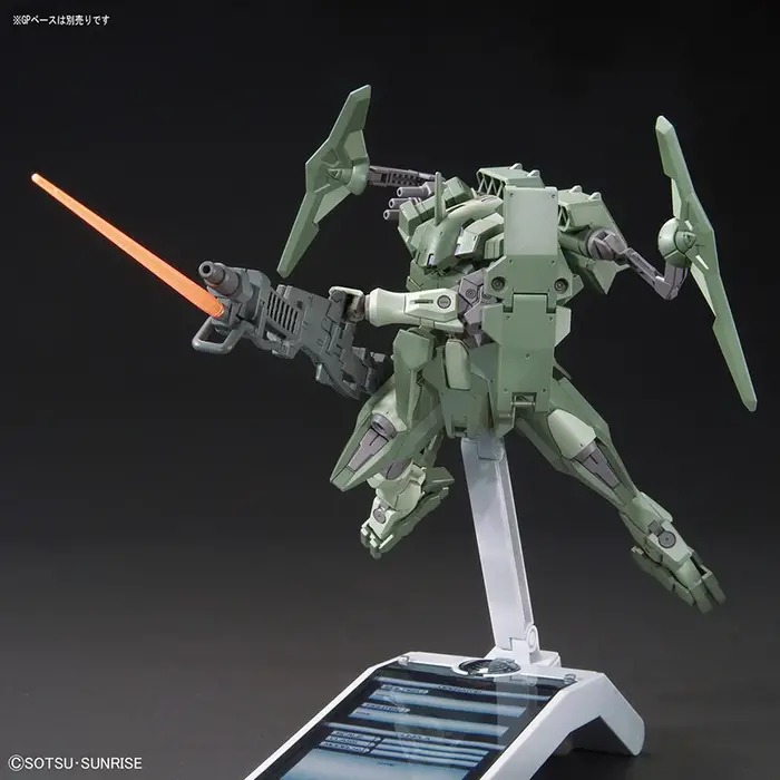 Bandai Gundam HGBF 1/144 Striker GN-X Model Kit