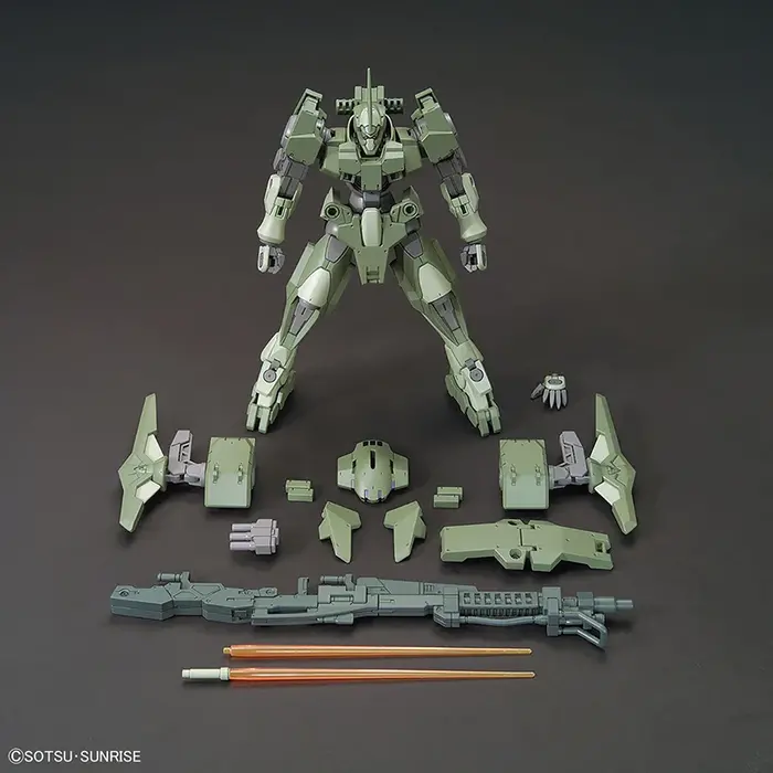 Bandai Gundam HGBF 1/144 Striker GN-X Model Kit