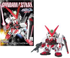 Bandai Gundam BB248 Gundam Astray Model Kit