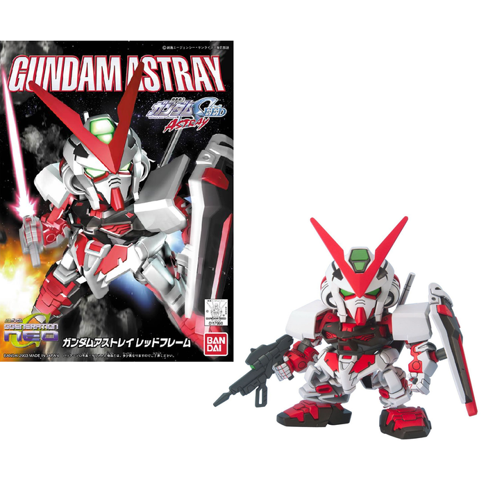 Bandai Gundam BB248 Gundam Astray Model Kit