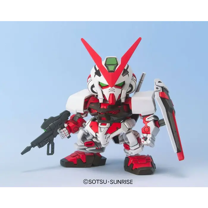 Bandai Gundam BB248 Gundam Astray Model Kit