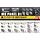 Gundam Builder Parts HD MS Panel 01 Model Kit