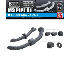 Bandai Gundam Builders Parts HD 1/144 MS Pipe 01 Model Kit