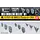 Gundam Builders Parts HD MS Emblem Relief 01 Model Kit