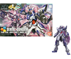 Bandai Gundam HGBF 1/144 Denial Gundam Team Titan Junya Inose's Model Kit