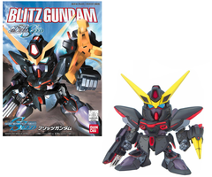 Bandai Gundam SD BB264 Blitz Gundam Model Kit