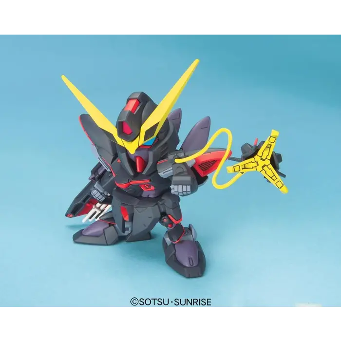 Bandai Gundam SD BB264 Blitz Gundam Model Kit