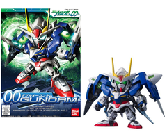 Bandai Gundam SD BB316 Gundam OO Model Kit