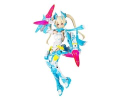 Kotobukiya Megami Device Asra Ninja Aoi 14cm Model Kit