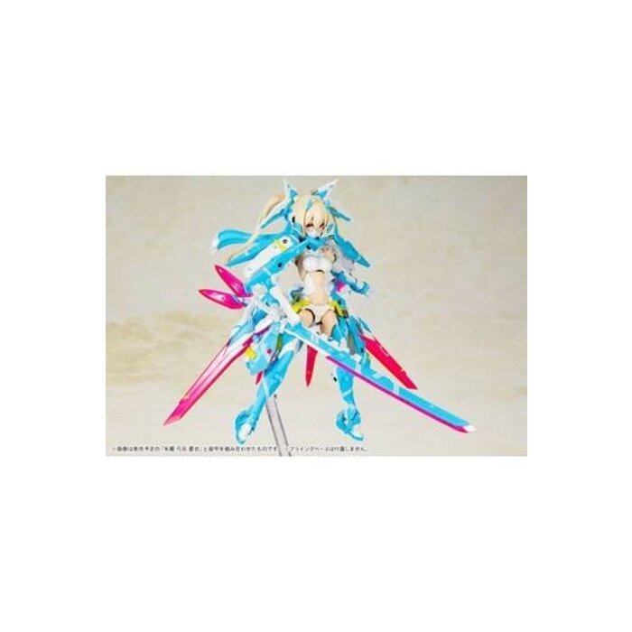Kotobukiya Megami Device Asra Ninja Aoi 14cm Model Kit