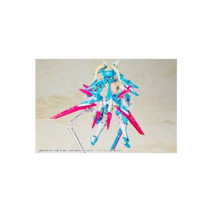 Kotobukiya Megami Device Asra Ninja Aoi 14cm Model Kit
