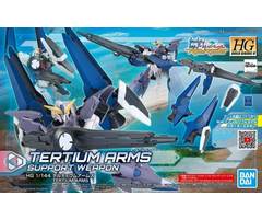 Bandai Gundam HGBD:R 1/144 Tertium Arms Model Kit