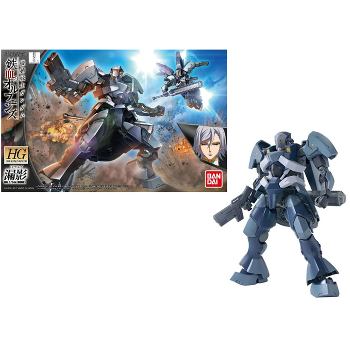 Bandai Gundam HG 1/144 IBO Rouei Model Kit