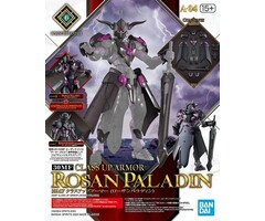 Bandai Gundam 30MF Class Up Armor Rosan Paladin Model Kit