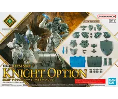 Bandai Gundam 30MF Item Shop 1 Knight Option Model Kit