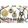 Gundam 30MS Option Parts Set 13 Tactical Costume Color B Model Kit