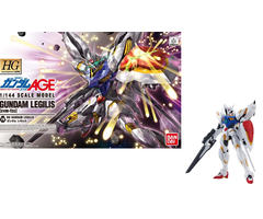 Bandai Gundam Age HG 1/144 Gundam Legelis Model Kit