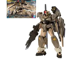 Bandai Gundam HG 1/144 Gundam OO Command Quan T Desert Type Model Kit