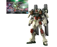Bandai Gundam HG 1/144 Seed Lightning Buster Gundam Model Kit
