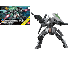 Bandai Gundam HGBF 1/144 Cherudim Saga Type Model Kit