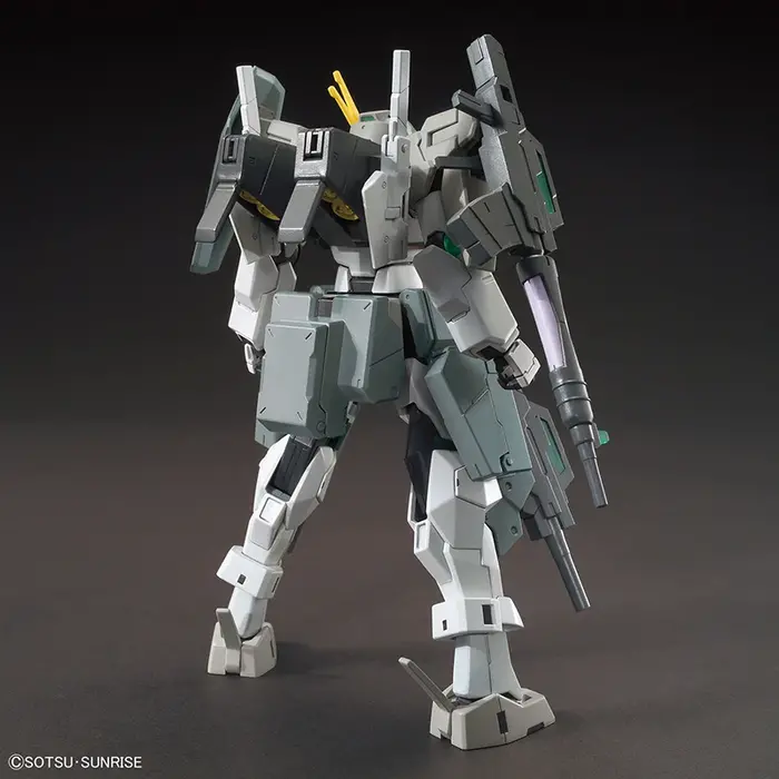 Bandai Gundam HGBF 1/144 Cherudim Saga Type Model Kit