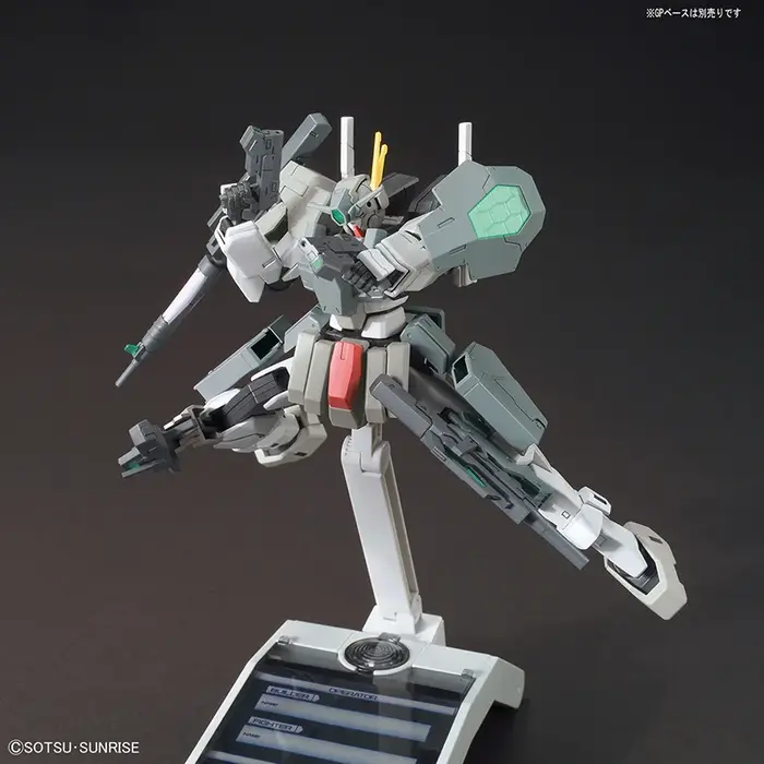 Bandai Gundam HGBF 1/144 Cherudim Saga Type Model Kit