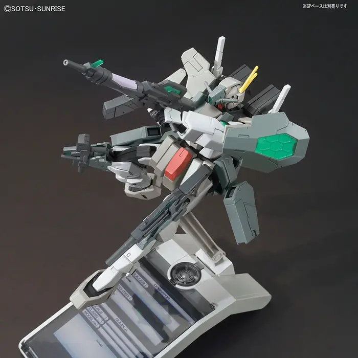 Bandai Gundam HGBF 1/144 Cherudim Saga Type Model Kit