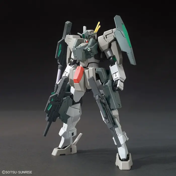 Bandai Gundam HGBF 1/144 Cherudim Saga Type Model Kit