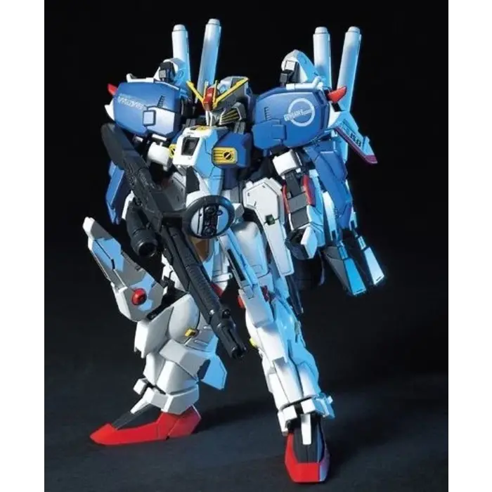 Bandai Gundam HGUC 1/144 MSA-0011 EXT EX-S Gundam Model Kit
