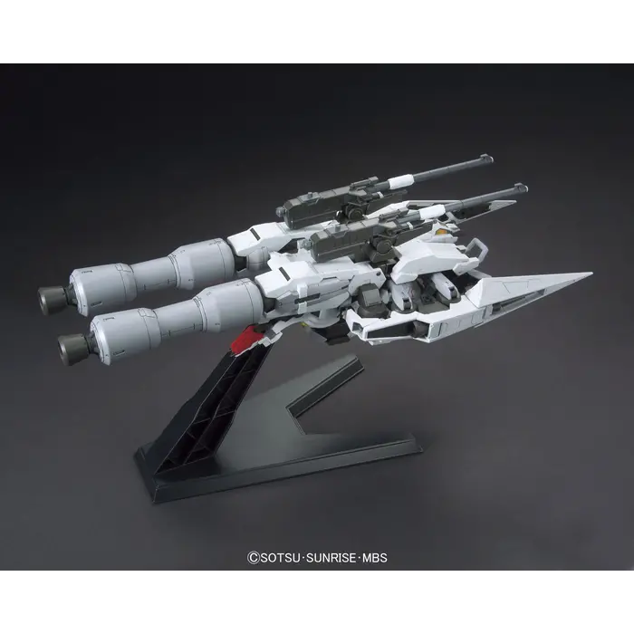 Bandai Gundam IBO 1/144 Barbatos & Long Distance Booster Kutan HG Model Kit