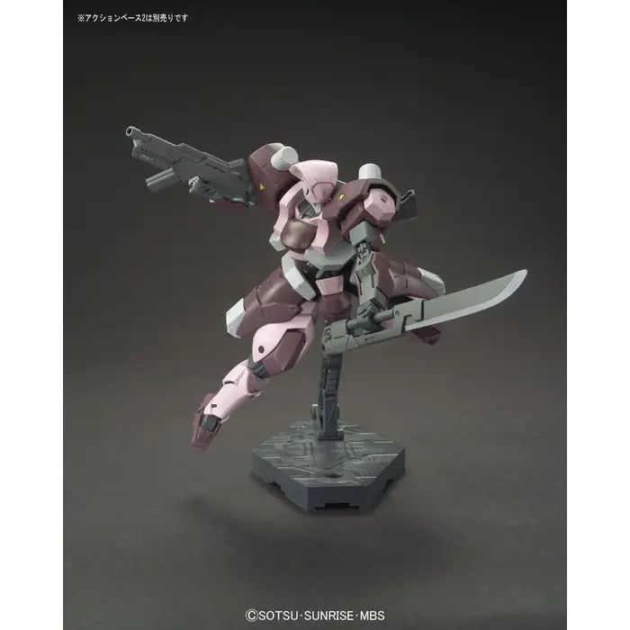 Bandai Gundam IBO HD 1/144 Gundam Amida's Hyakuren Model Kit