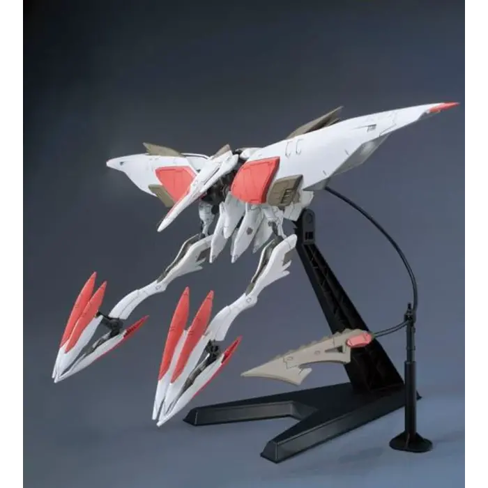 Bandai Gundam Ibo HG 1/144 Mobile Armor Hashmal Model Kit 15cm