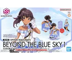 Bandai Gundam Idolmaster Option Body Parts Beyond The Blue Sky 1 Color ModelC