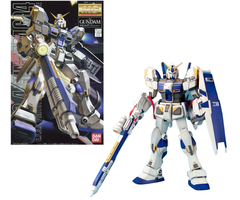 Bandai Gundam MG 1/100 Gundam RX-78-4 Model Kit