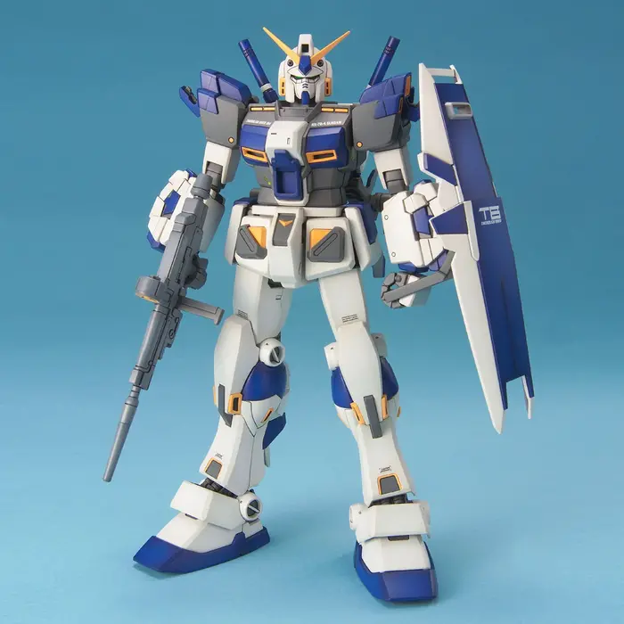 Bandai Gundam MG 1/100 Gundam RX-78-4 Model Kit