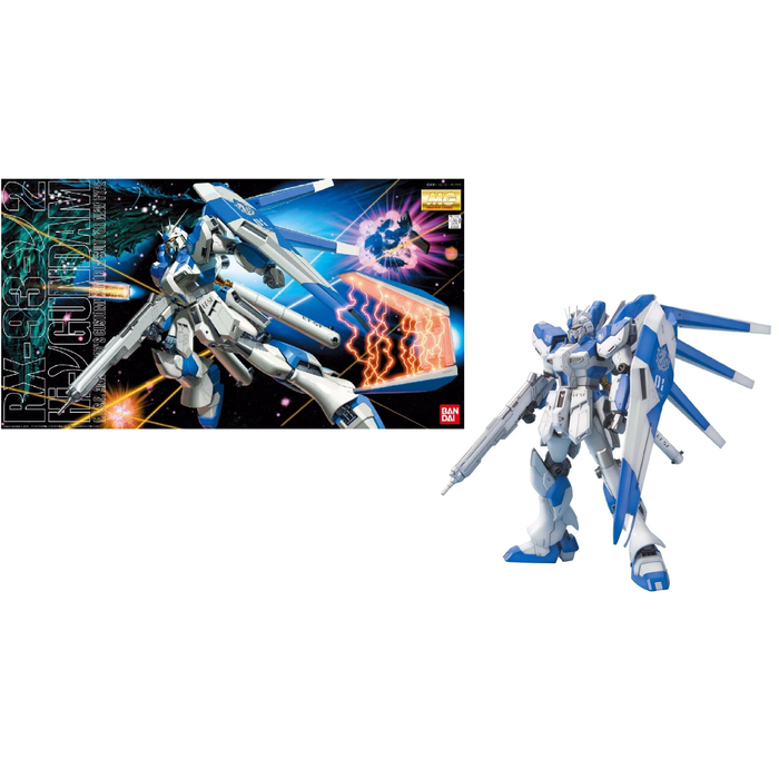 Bandai Gundam MG 1/100 Hi-V Gundam Model Kit