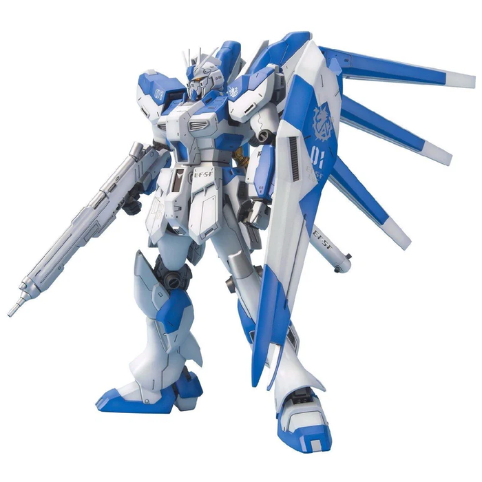 Bandai Gundam MG 1/100 Hi-V Gundam Model Kit