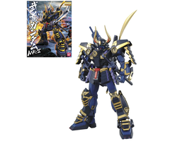 Bandai Gundam MG 1/100 Musha Gundam MK-II 18cm Model Kit