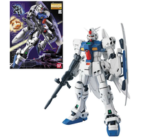 Bandai Gundam MG 1/100 RX-78GP03S Stramen Gundam Model Kit