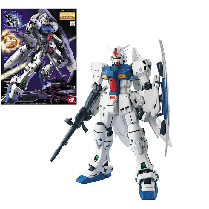 Bandai Gundam MG 1/100 RX-78GP03S Stramen Gundam Model Kit