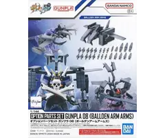 Bandai Gundam Option Parts Set Gunpla 08 Balden Arm Arms Model Kit