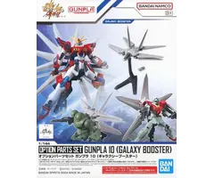 Bandai Gundam Option Parts Set Gunpla 10 Galaxy Booster Model Kit