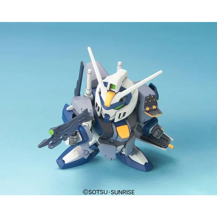 Bandai Gundam SD BB276 Duel Gundam Assault Shroud Model Kit